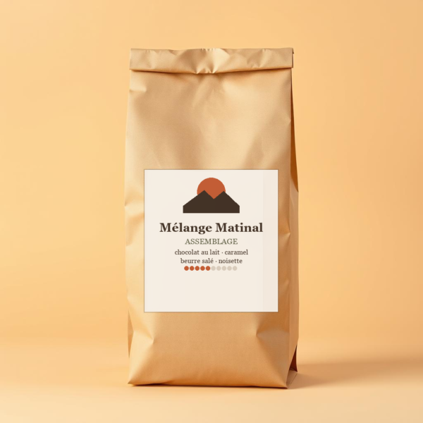 Mélange Matinal (1kg) Mélange Matinal (1kg)