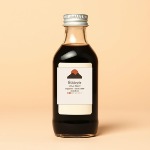 Cold Brew Éthiopie (bouteille 330ml)
